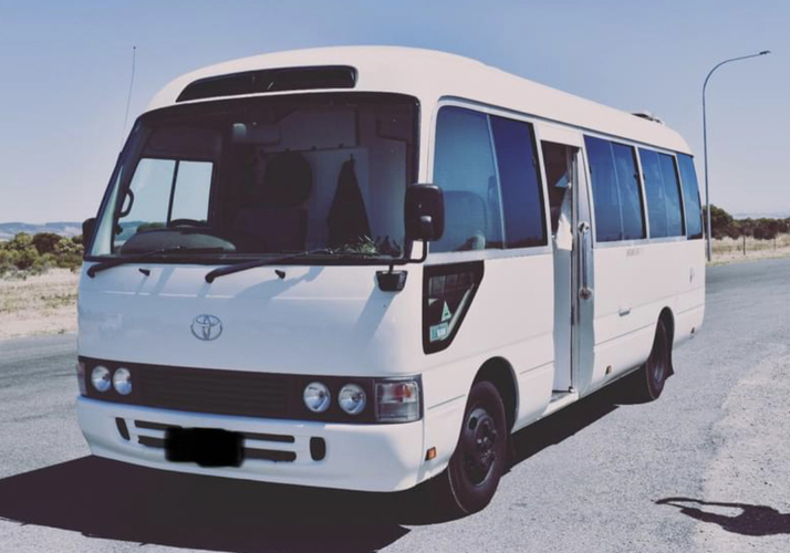 Image of a Motorhome - Image 6