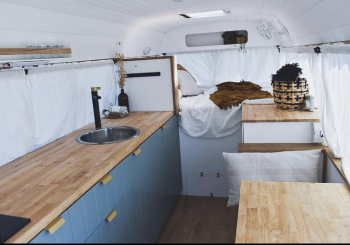 Image of a Motorhome - Image 5