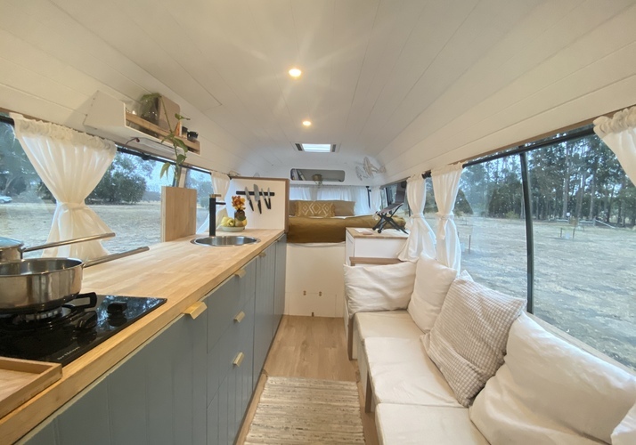Image of a Motorhome - Image 4