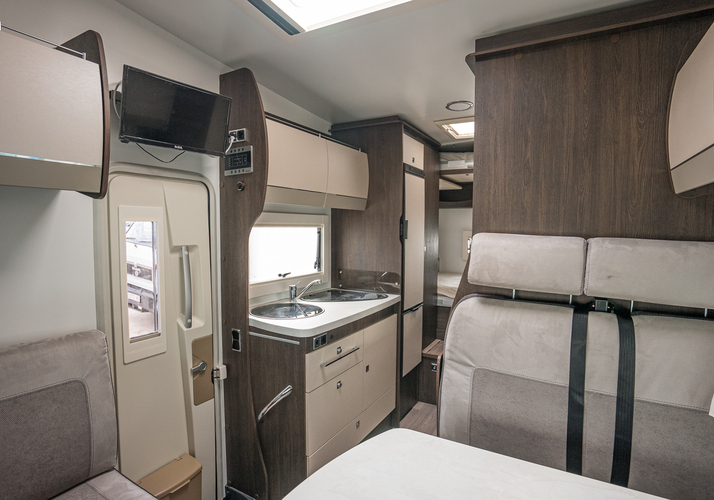 Imagen de un Motorhome - Imagen 10