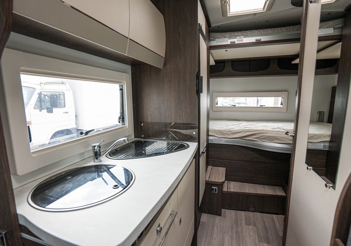Imagen de un Motorhome - Imagen 9