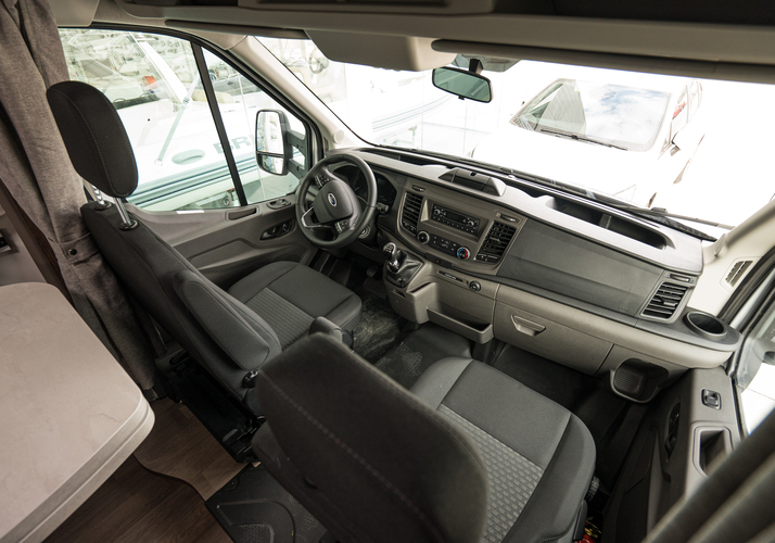 Imagen de un Motorhome - Imagen 5