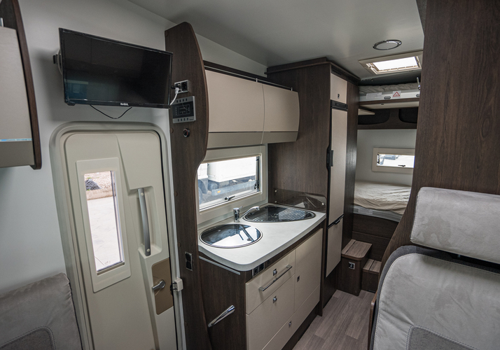 Imagen de un Motorhome - Imagen 4