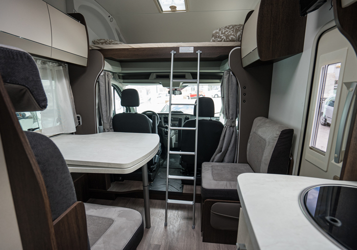 Imagen de un Motorhome - Imagen 3