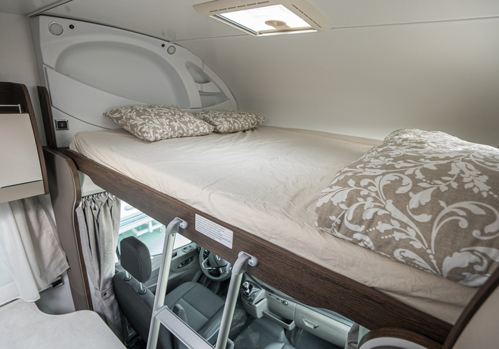 Imagen de un Motorhome - Imagen 2