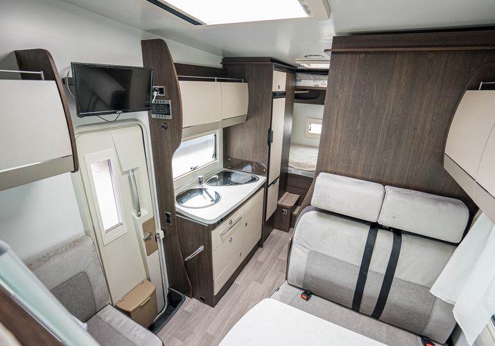 Imagen de un Motorhome - Imagen 1