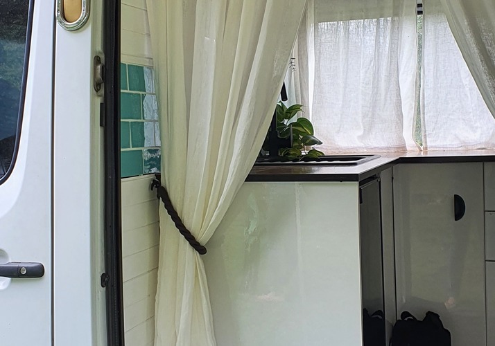 Image of a Campervan - Image 1