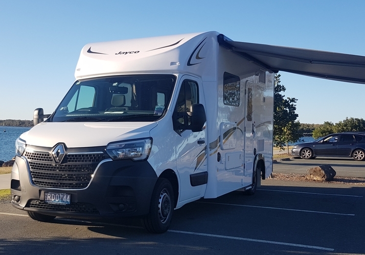Image of a Motorhome - Image 14