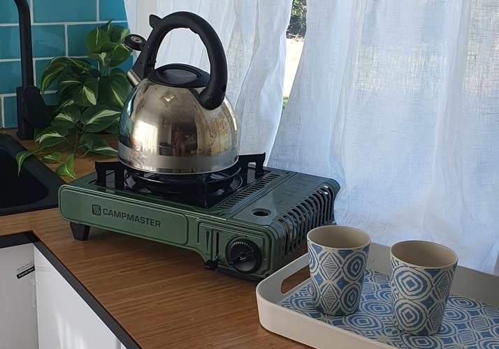 Image of a Campervan - Image 4