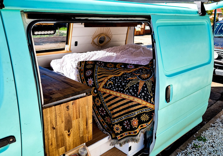 Image of a Campervan - Image 2
