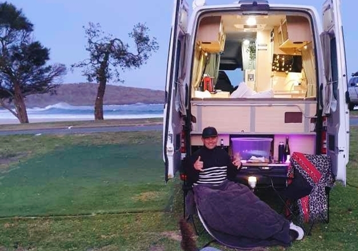 Image of a Motorhome - Image 2