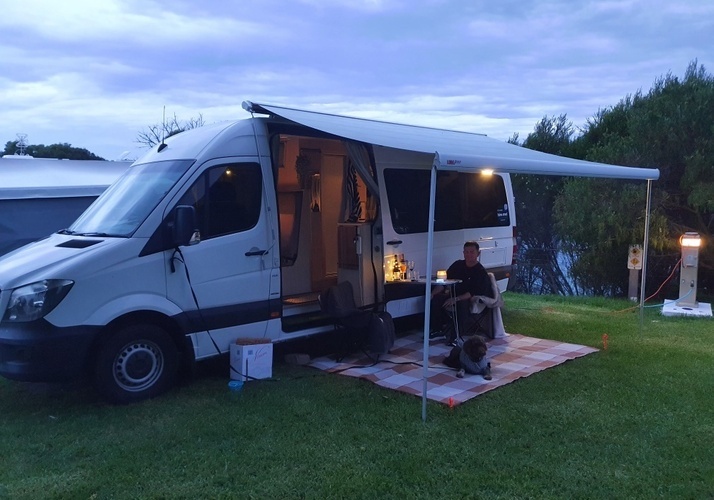 Image of a Motorhome - Image 19