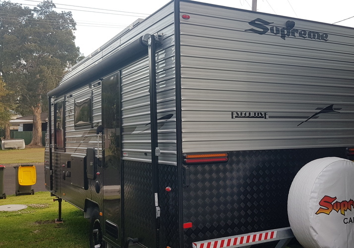 Image of a Caravan - Image 9