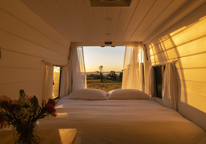 Image of a Campervan - Image 5