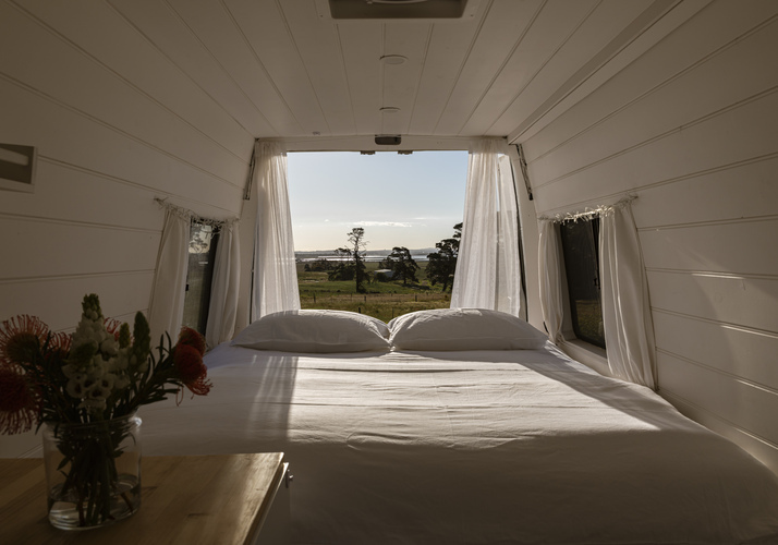 Image of a Campervan - Image 1