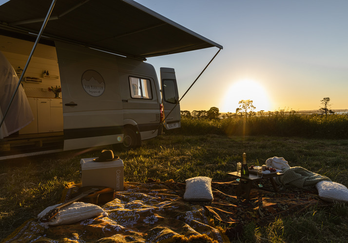 Image of a Campervan - Image 3