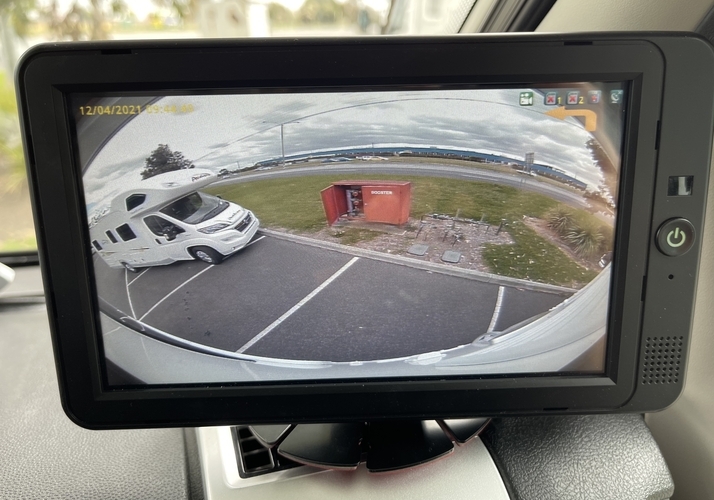 Image of a Motorhome - Image 2