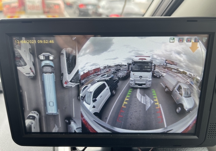 Image of a Motorhome - Image 1