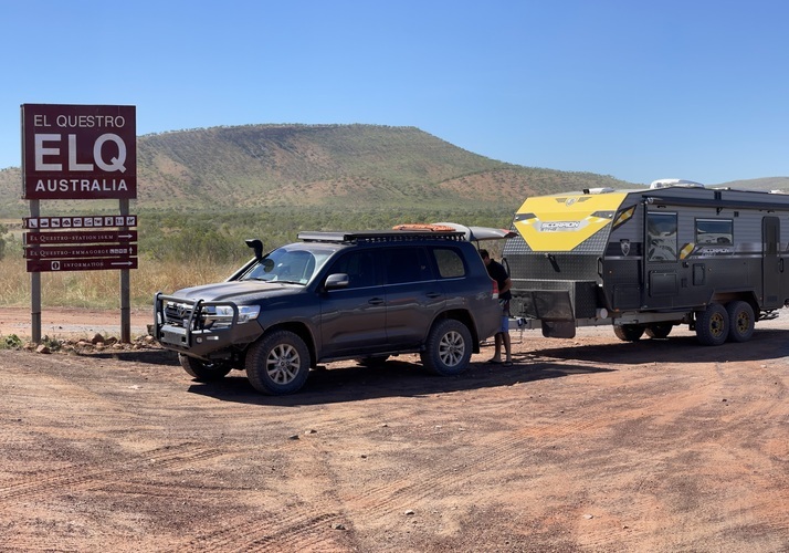 Image of a Tow Vehicle - Image 2