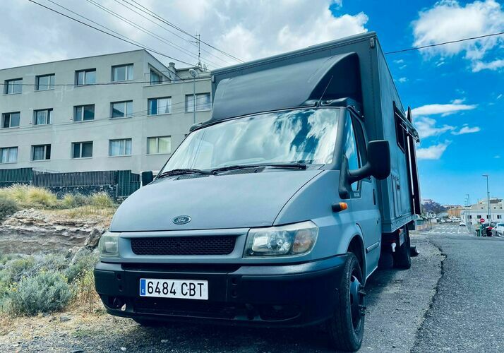 Imagen de un Campervan - Imagen 4