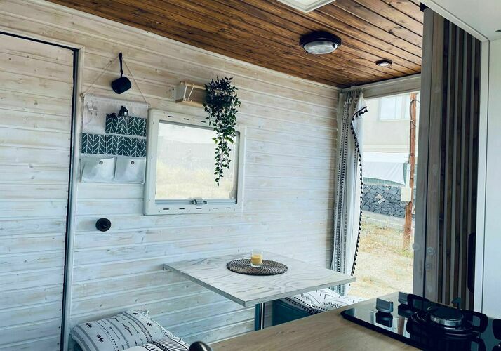 Imagen de un Campervan - Imagen 1