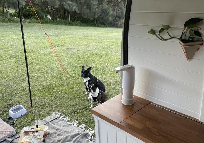 Image of a Campervan - Image 4