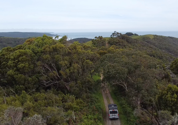 Image of a Campervan - Image 5