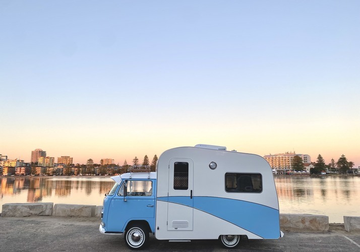 Image of a Motorhome - Image 1