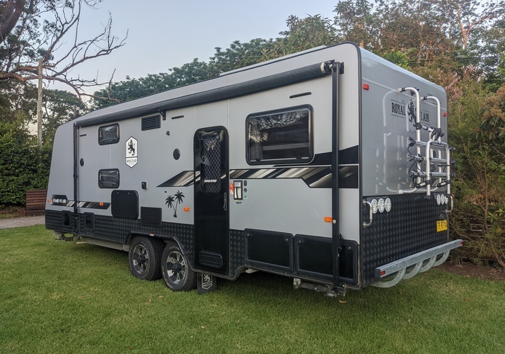 Image of a Caravan - Image 2