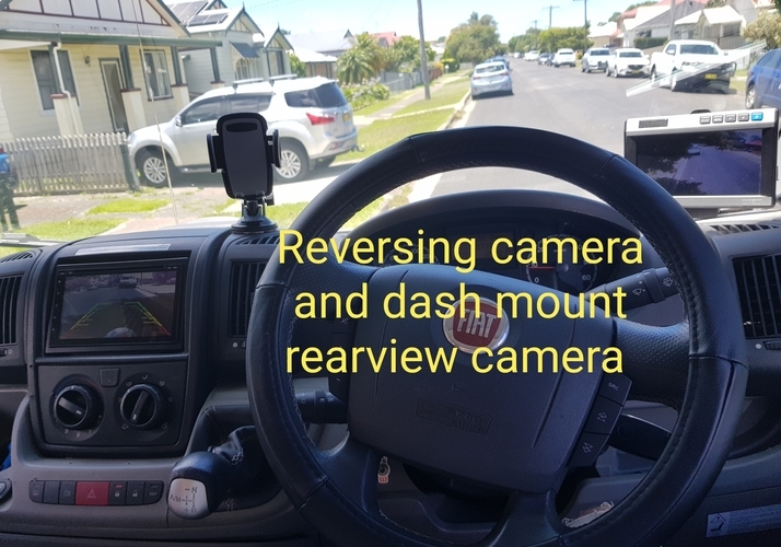 Image of a Motorhome - Image 10