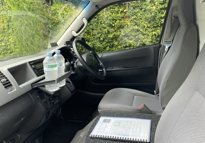 Image of a Campervan - Image 10