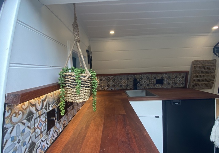 Image of a Campervan - Image 2