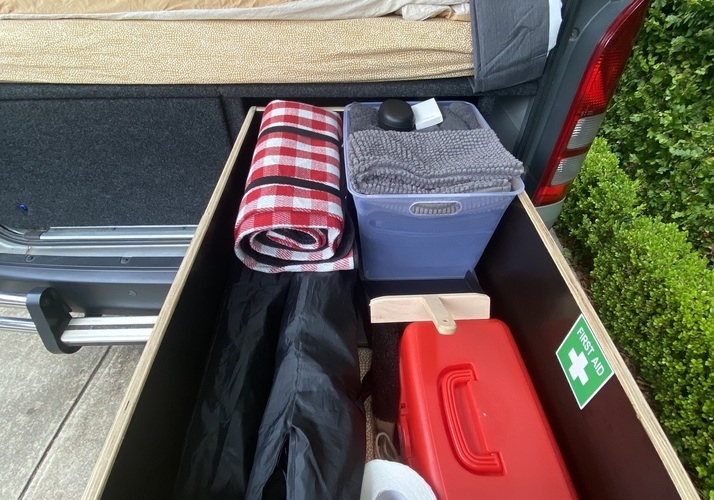 Image of a Campervan - Image 14