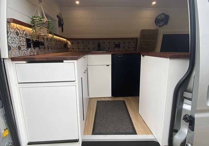 Image of a Campervan - Image 13