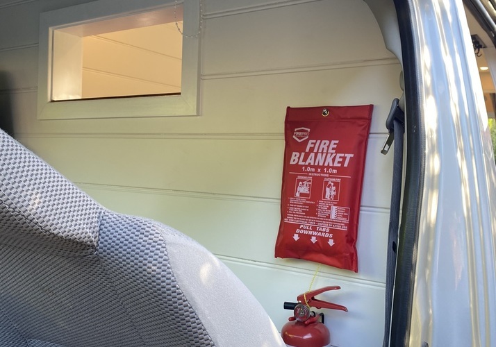 Image of a Campervan - Image 17