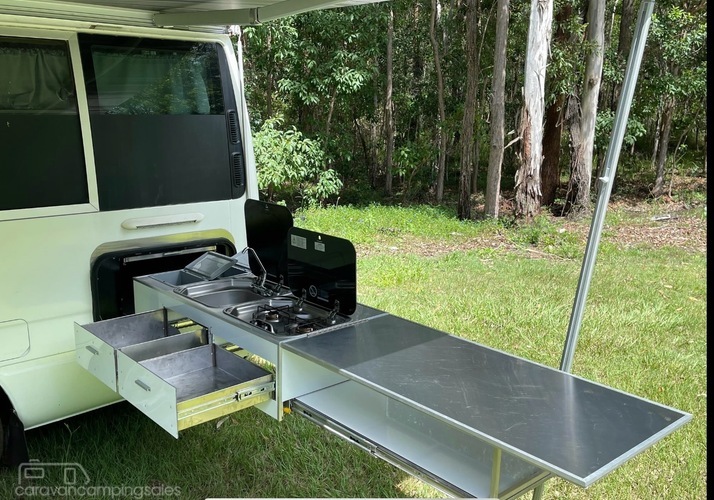 Image of a Motorhome - Image 10
