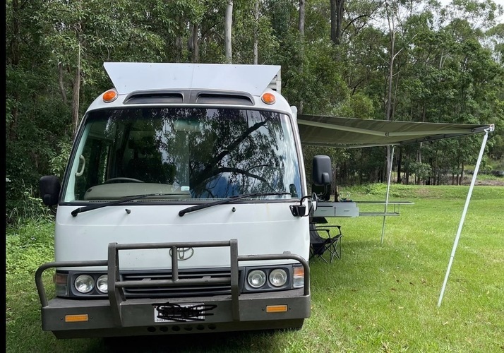 Image of a Motorhome - Image 1