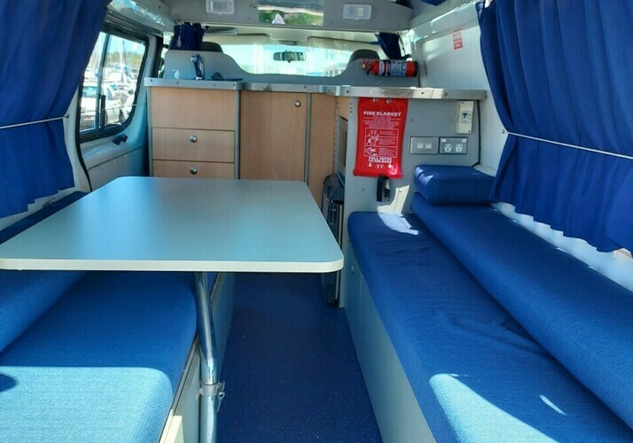 Image of a Campervan - Image 2