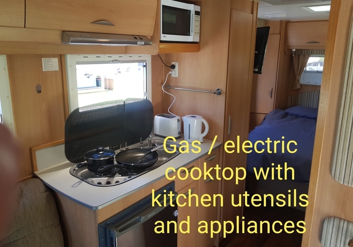 Image of a Motorhome - Image 15