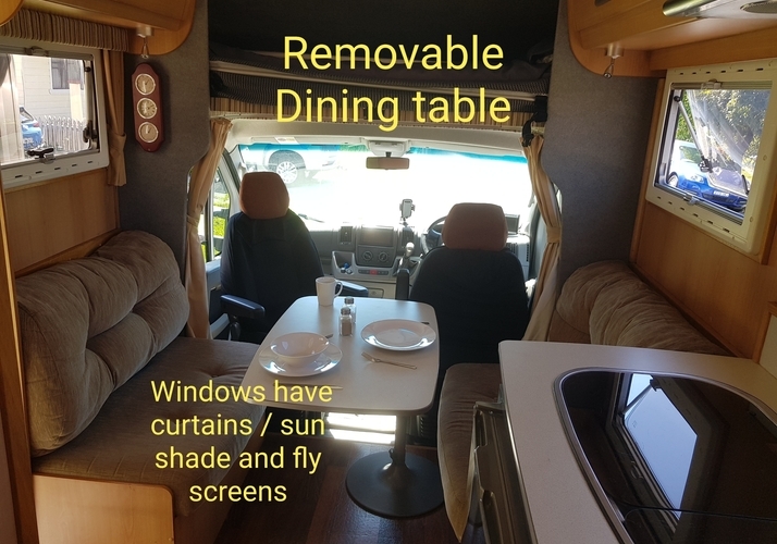 Image of a Motorhome - Image 4