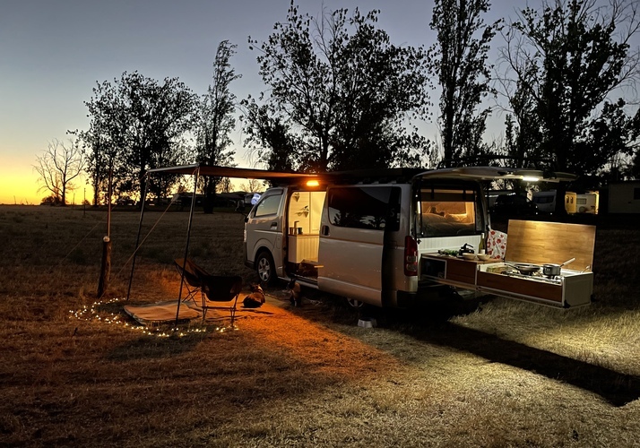 Image of a Campervan - Image 12