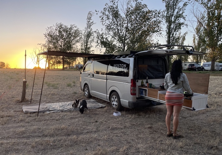 Image of a Campervan - Image 14