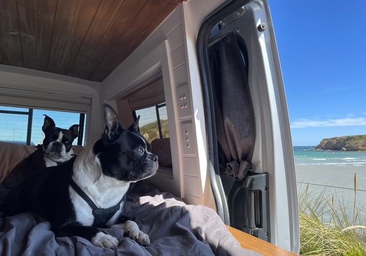 Image of a Campervan - Image 13