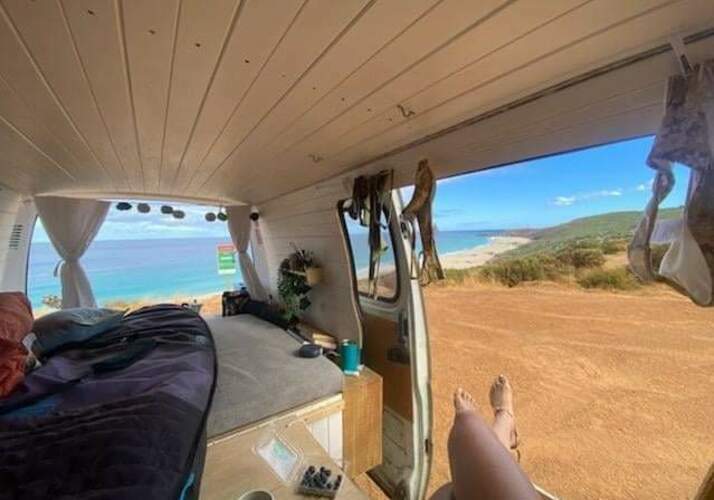 Image of a Campervan - Image 12