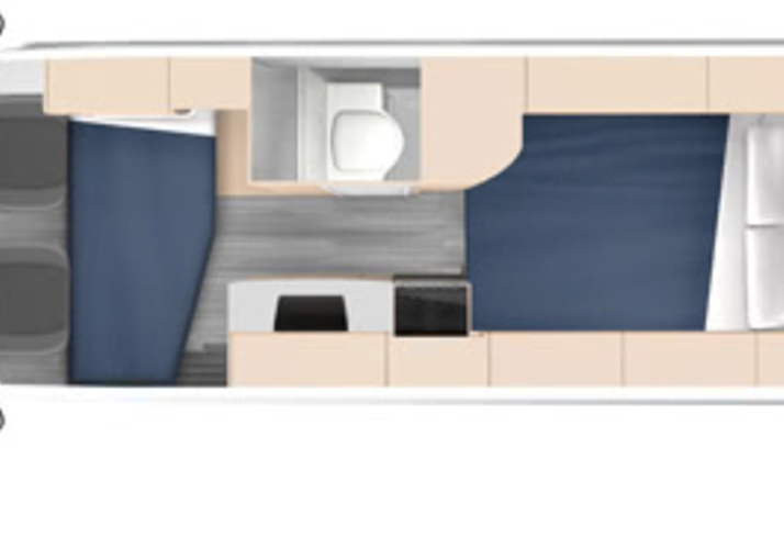 Image of a Motorhome - Image 11