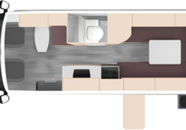 Image of a Motorhome - Image 10