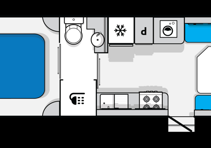 Image of a Caravan - Image 1