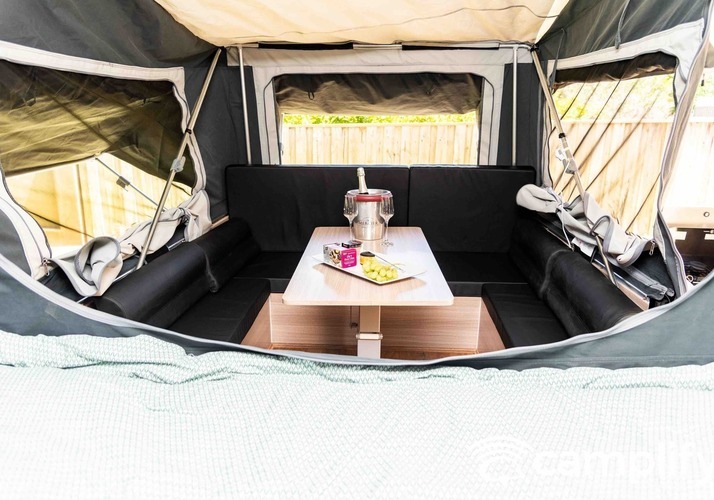 Image of a Hard-floor Camper Trailer - Image 9