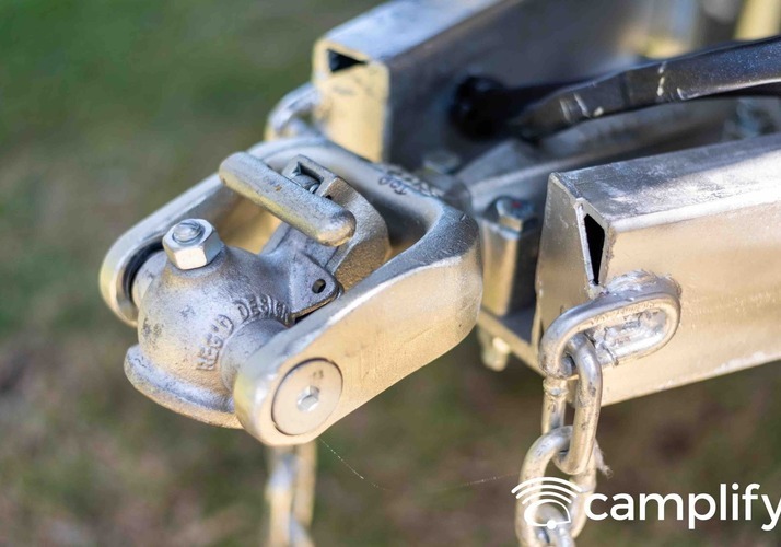 Image of a Hard-floor Camper Trailer - Image 4