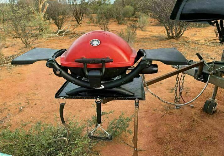 Image of a Hard-floor Camper Trailer - Image 3